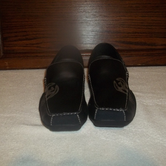 MENS   BLACK SKECHERS  PHONEIX GENISIS FOOTLOOSE main image 7